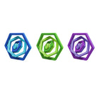 The Pencil Grip Hexle Fidget Toy - 3 Pack-Sized for easy gripping and fine motor practice