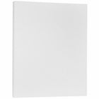Jam Paper Translucent 17 lb Vellum Paper - 8.5" W x 11" L - Clear - 100 Sheets-Color: Clear
