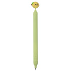 Merangue Fruit Click Pen - 1.0mm - Black-Medium-tip ballpoint pens with black ink