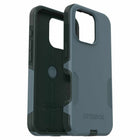OtterBox Commuter MagSafe iPhone 16 Pro - Sagebrush-Port covers block dust and dirt