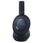 Cleer Audio Alpha Noise Cancelling Bluetooth Headphones - Navy-Adaptive Noise Cancellation & Ambient Mode