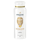 Pantene Daily Moisture Renewal Lush Moisture Shampoo - 355mL-Shampoo & conditioning system deeply hydrates for 72 hours vs. non-conditioning shampoo