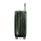 Ricardo Beverly Hills 21" Montecito 2.0 Hardside Carry On Luggage - USB Port - Hunter Green-TSA-recognized programmable combination lock - Keeps belongings secure while allowing TSA agents to inspect luggage without damaging the lock