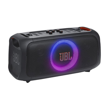 JBL PartyBox On-The-Go Essential - Portable Party Speaker with