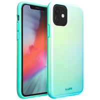LAUT HUEX FADES Case For iPhone 11 - Mint-Compatible with: iPhone 11
