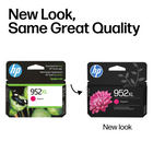 HP 952XL Magenta High Yield Original Ink Cartridge (L0S64AN)-Page yield of 952XL: approx. 1,450 pages magenta