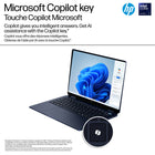 HP OmniBook Ultra Flip 14" 2-in-1 Copilot+ PC Laptop - Intel Ultra 7 258V – 2 TB SSD - 32 GB RAM - Windows 11 Home-Secure your device with award winning antivirus and online protection. Free trial includes secure VPN for privacy and data protection when browsing on public Wi-Fi