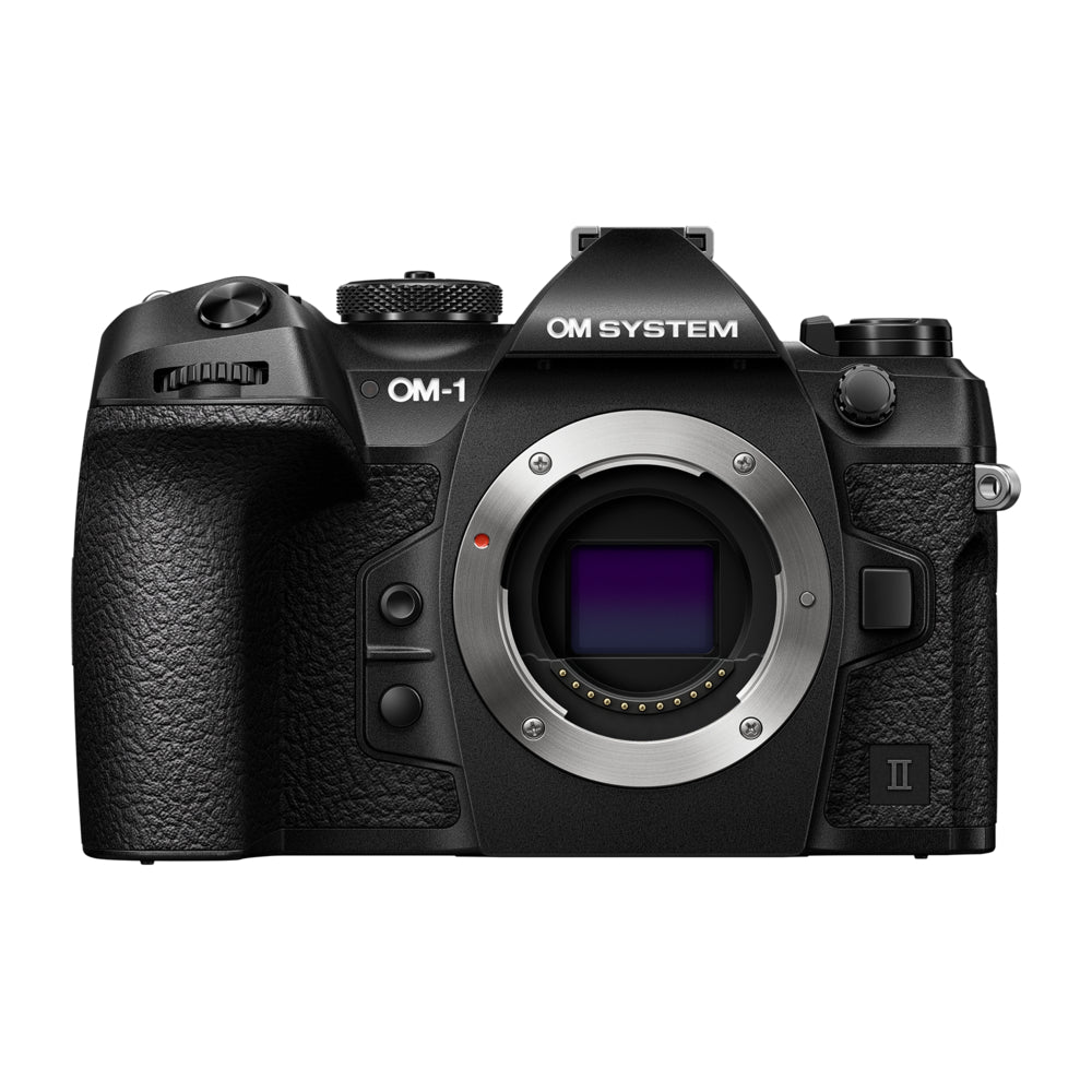 OM System OM-1 Mark II Mirrorless Camera - Body Only | staples.ca