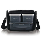 Pinnacle Pyramid Food Storage 4-Piece Lunch Set-4