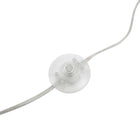 Modway Ayla Marble Base Floor Lamp - Satin Brass-9