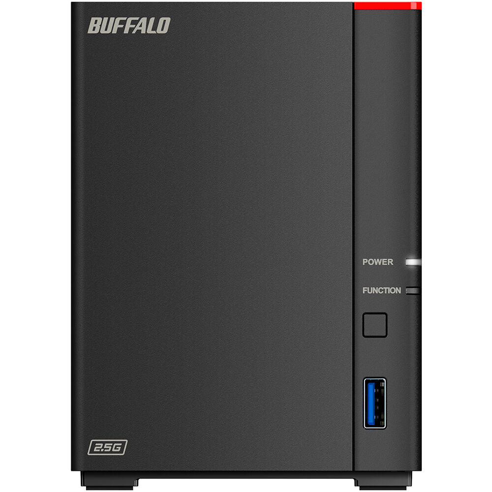 Buffalo 720 2Bay - 8TB | staples.ca