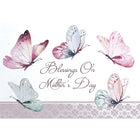 Mill Brook Studio Mother's Day Greeting Cards/Envelopes - 5-3/8" x 7-3/4" - Religious - Pink - 18 Pack-Premium quality greeting cards
