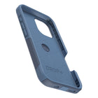 OtterBox Commuter MagSafe Case for iPhone 16 - Baby Blue Jeans-Dual-layer design with a rigid outer shell to withstand scrapes and an inner rubber cover to absorb impact
