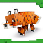 LEGO Minecraft The Fox-This Minecraft gamer gift makes a birthday, holiday or any-day treat for kids