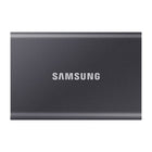 Samsung T7 2TB USB 3.2 Gen. 2 Portable Solid State Drive - Grey-2 TB capacity