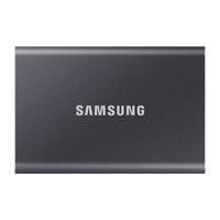 Samsung T7 2TB USB 3.2 Gen. 2 Portable Solid State Drive - Grey-2 TB capacity