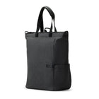 Bugatti Madison Convertible Bag - Grey-2-in-1 tote bag with stowable padded back strap and a large back slip pocket