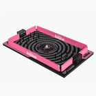 Binho Classic: Inter Miami CF Edition Board Game-Perfect for casual matches, aerial shots, and fast-paced flick football fun.