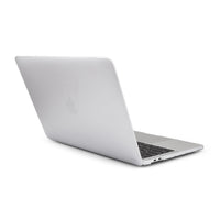 JCPal MacGuard Protective Case for MacBook Pro 13” - Matte Clear - 2020 and 2022 Models-Designed for the new MacBook Pro 13” (A2338)