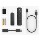 Amazon Fire TV Stick 4K Plus Streaming device - Wi-Fi 6-Play Xbox games with no console required - Stream Forza Motorsport, Starfield, Palworld, and discover hundreds of other high-quality games directly on your Fire TV Stick 4K Plus with Xbox Game Pass via cloud gaming