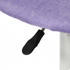 Homy Casa Teen Task Chair - Purple-Perfect task chair for home study