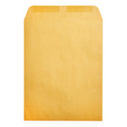SupremeX Open End Catalogue Envelopes - 24lb - 10" x 13" - Brown Kraft - Box of 500-Open End Envelopes