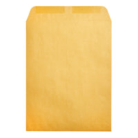 SupremeX Open End Catalogue Envelopes - 24lb - 10" x 13" - Brown Kraft - Box of 500-Open End Envelopes