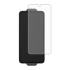 AXS ARMORGlass Pro Screen Protector with installation tray for Samsung Galaxy S24+-9H Hardness & Scratch Resistance