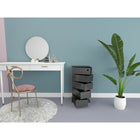 Simply Storage Unit 14.96"W x 10.43"D x 28.35"H - Black-7