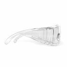 Forcefield Visitor's Safety Glasses - Clear-Visitor’s Safety Glasses