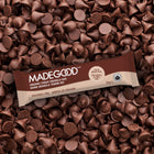 Made Good Organic Chewy Granola Bars - Chocolate Chip - 24g - 63 Pack-No artificial colours or flavours