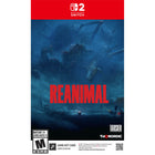 REANIMAL for Nintendo Switch 2-The original creators of Little Nightmares, taking horror to new depths 