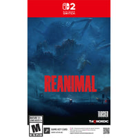 REANIMAL for Nintendo Switch 2-The original creators of Little Nightmares, taking horror to new depths 