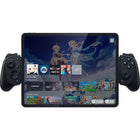 Razer Kishi V3 Pro XL Gaming Controller-Full-sized controller form factor: Pro-Grade Console Controls & Ergonomics on Mobile. Console performance meets mobile convenience. Play for extended periods in complete comfort and control with larger ergonomic handles that feel more natural to hold than standard mobile controllers
