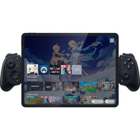 Razer Kishi V3 Pro XL Gaming Controller-Full-sized controller form factor: Pro-Grade Console Controls & Ergonomics on Mobile. Console performance meets mobile convenience. Play for extended periods in complete comfort and control with larger ergonomic handles that feel more natural to hold than standard mobile controllers