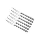 Maxwell & Williams Diamonds Steak Knives - Set of 6-Gift Boxed