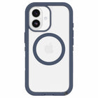 OtterBox Defender Pro XT Clear Compatible with MagSafe Case with Camera Control for iPhone 17 - Bootcut Blue-Precision designed opening for easy interaction with Camera Control without compromising on protection