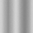 Armen Living Chelsea 29" Bar Height Swivel Bar Stool in Grey Faux Leather & Brushed Stainless Steel-10