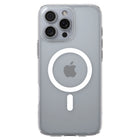 Spigen Crystal Flex MagFit for iPhone 16 Pro Max - Crystal Clear-1 Year Limited Manufacturer Warranty