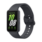 Samsung Galaxy Fit3 Watch - Dark Grey-Monitor your heart rate and use the Samsung Health app to help you make health conscious decisions.