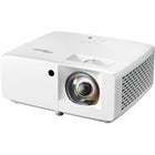 Optoma Technology ZH350ST 3500-Lumen Full HD Short-Throw Laser DLP Projector-Maximum Brightness: 3,500 Lumens