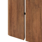 Modway Amistad 60" Wood Dining Table - Walnut-9