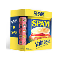 USAopoly YAHTZEE: SPAM-Age: 8+
