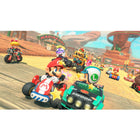 Mario Kart World for Nintendo Switch 2-Talk with friends using GameChat as you race and roam together
