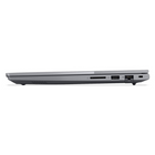 Lenovo ThinkBook 14 G9 IRL 14" Touch Laptop - Intel 7 240H - 16 GB RAM - 512 GB SSD - Windows 11 Pro - Arctic Grey-Storage: 512 GB SSD