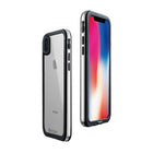 Richbox Waterproof and Shockproof Case for iPhone X - White-For Use With Apple iPhone X