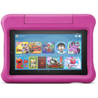Amazon 7 Fire Kids Tablet, 16GB, Pink-7" Touchscreen 1024 x 600 Resolution