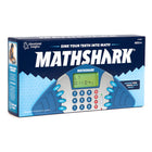Educational Insights MathShark Handheld Electronic Math Game-Brand new look for best selling math shark: Classic MathShark gets a modern makeover with a new, smaller size and fresh new colors