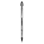 uni-ball Vision Elite Rollerball Pens – 0.8mm – Black – 3 Pack-Ink Color: Black