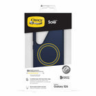 OtterBox Sole Cell Phone Case with Magnets for Galaxy S26 - Real Quite-Hardwearing fabric back with an ombré fade
